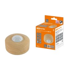 Датчик движения инфракрасный TDM Electric Эко ДДП-03С SQ0324-0043
