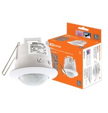 Датчик движения инфракрасный TDM Electric ДДТ-01 SQ0324-0017