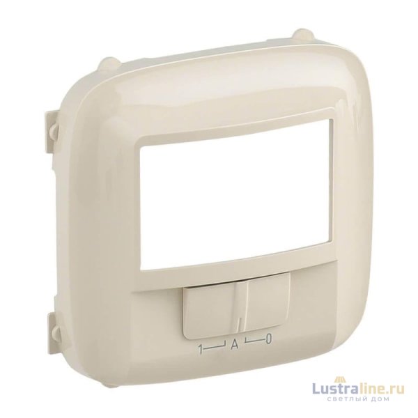 Лицевая панель Legrand Valena Allure датчика движения слоновая кость 752280