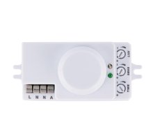 Датчик движения и освещенности Elektrostandard 4690389149757