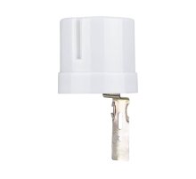 Датчик освещенности SNS-L-07 5500W IP44 Белый 4690389055430