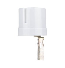 Датчик освещенности SNS-L-07 5500W IP44 Белый 4690389055430