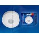 Датчик движения (06566) Uniel USN-14-360R-1200W-3LUX-6M-0,6-1,5m/s-WH