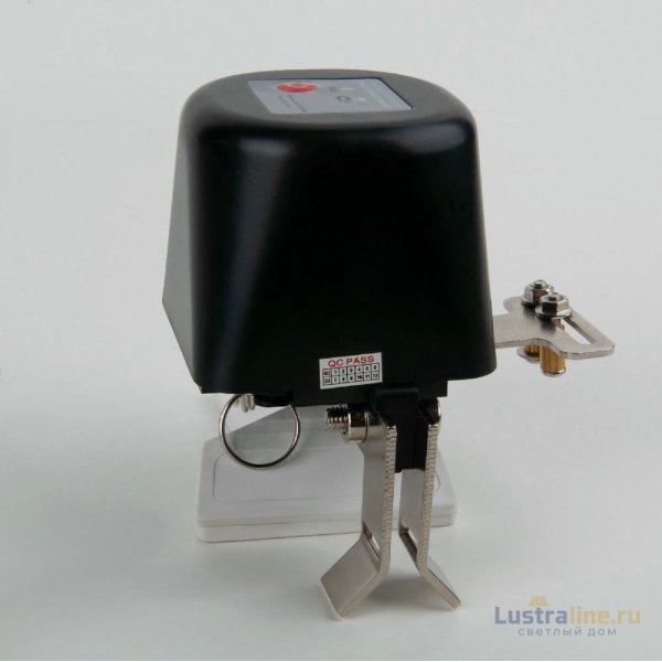 Электропривод для запорного крана Wi-Fi Elektrostandard 76260/00 4690389186844 a060342