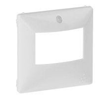 Лицевая панель Legrand Valena Life датчика движения белая 754884