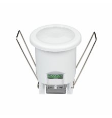 Датчик движения Arlight NAVE-PIR-BUILT-R50-400W (230V, 0.6A, MINI, IP20) 031836(1)