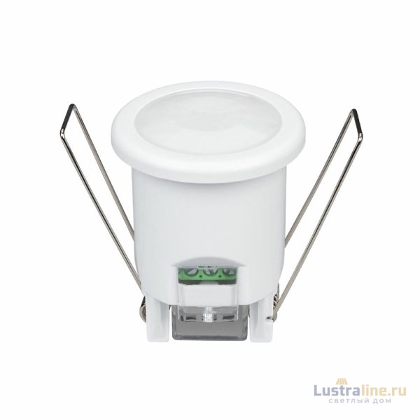 Датчик движения Arlight NAVE-PIR-BUILT-R50-400W (230V, 0.6A, MINI, IP20) 031836(1)