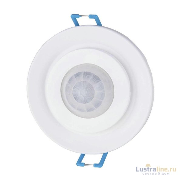 Датчик движения Elektrostandard SNS-M-12 8M 2,2-4M 800W IP20 360 4690389126727
