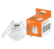 Датчик движения инфракрасный TDM Electric ДДТ-02 SQ0324-0026