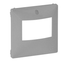 Лицевая панель Legrand Valena Life датчика движения алюминий 754894