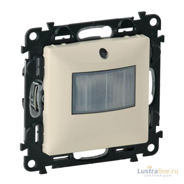 Датчик движения Legrand Valena Life 180 400W слоновая кость 752273