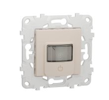 Датчик движения Schneider Electric Unica New NU552544