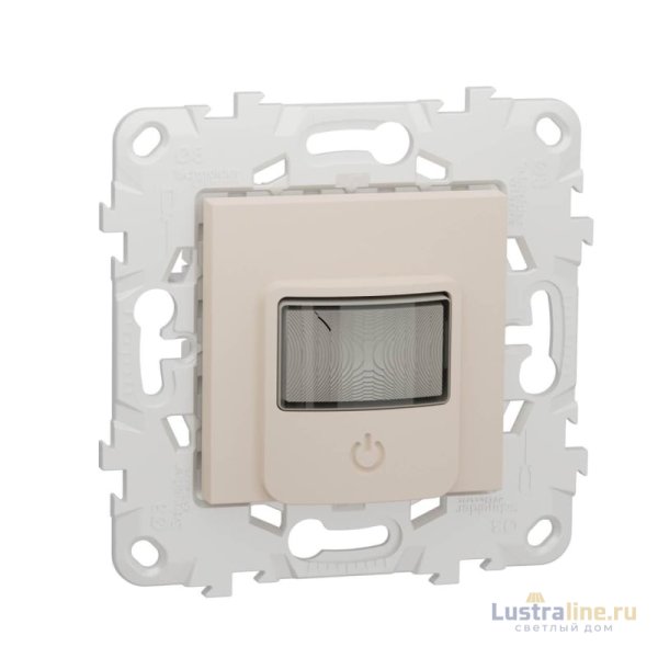 Датчик движения Schneider Electric Unica New NU552544