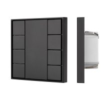 Панель Arlight KNX-223-8-Black (Bus) 028759