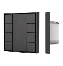Панель Arlight KNX-223-8-Black (Bus) 028759