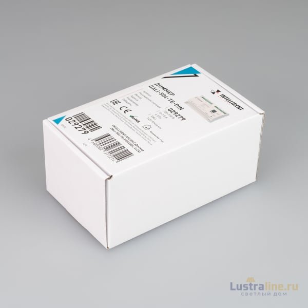 Диммер Arlight DALI-504-TE-DIN 230V 4x2A 029279