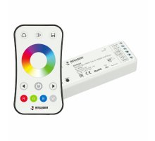 Диммер Arlight Intelligent SMART-SET-PWM-104-52-RGBW-SUF White 036187