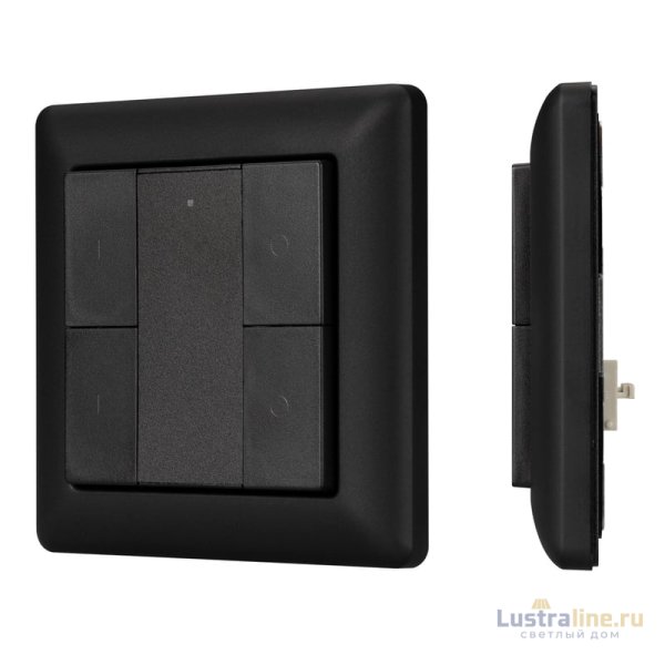 Панель Arlight Dali-223-2G-Dim-IN-Black (Bus) 031101