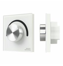 Роторная панель Arlight SMART-1-10V-301-31-DIM-IN White (24-48V, 2.4G) 036242