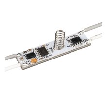 Микродиммер Arlight SR-Iris-SN-Dim (12-24V, 1x5A, 38x10mm) 029108(2)