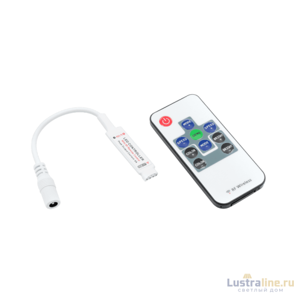 Контроллер для ленты SWG RF-RGB-10-6A 001283