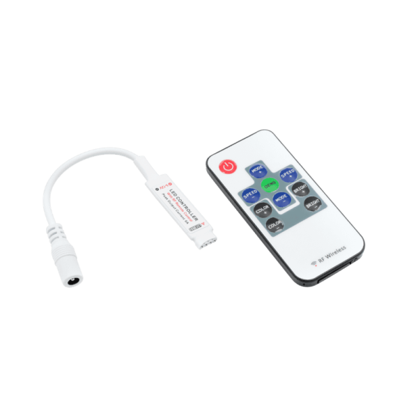 Контроллер для ленты SWG RF-RGB-10-6A 001283