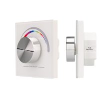 Панель Arlight Rotary SR-2836-RGB White (3V,RGB,1зона) 019573