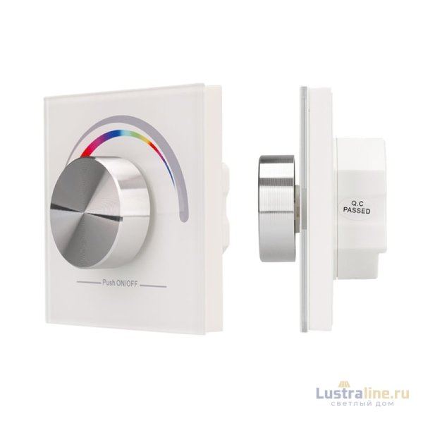 Панель Arlight Rotary SR-2836-RGB White (3V,RGB,1зона) 019573