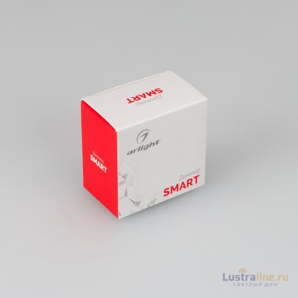 Диммер Arlight Smart-D14-Dim-Push 1.5А 0-10V 2.4G 028434