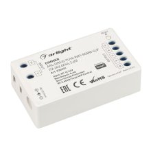Диммер Arlight ARL-Sirius-Tuya-WIFI-RGBW-SUF (12-24V, 4x4A, 2.4G) 036361