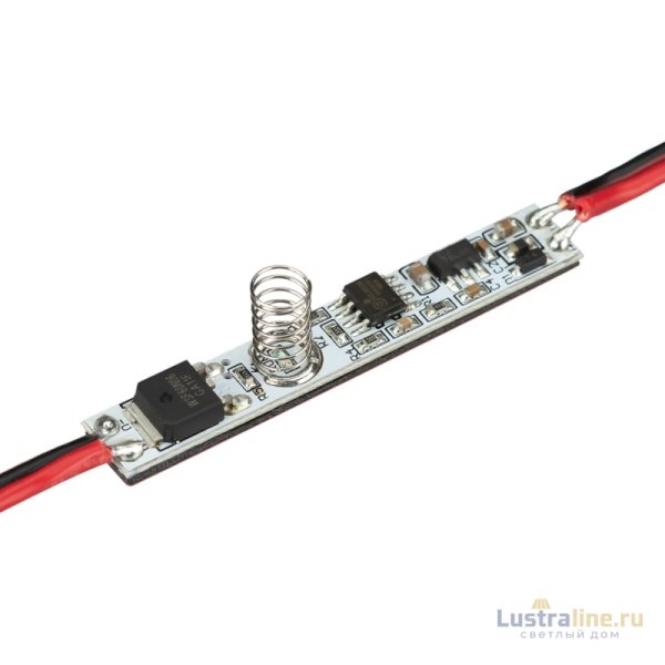 Микродиммер Arlight Smart-D13-Dim (12-24V, 1x3A, Sens) 028291
