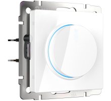 Диммер с подсветкой Werkel белый W1142101 4690389155260