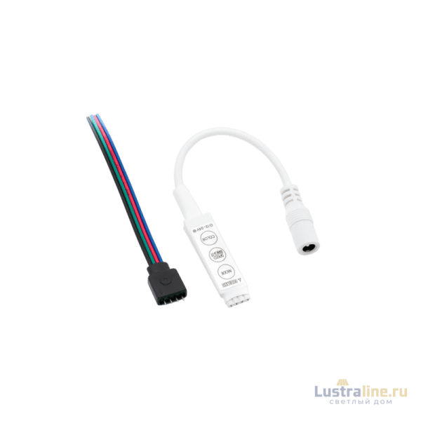 Контроллер для ленты SWG M-RGB-6А 001147