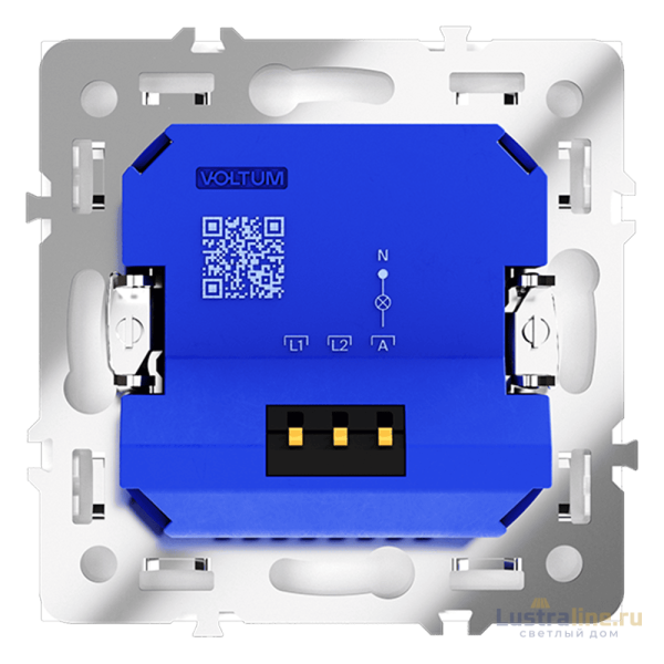 Светорегулятор Voltum S70 VLS070301 Светорегулятор Voltum S70 VLS070301