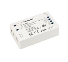 Диммер Arlight ARL-Sirius-Tuya-WIFI-RGB-SUF (12-24V, 3x5A, 2.4G) 036360