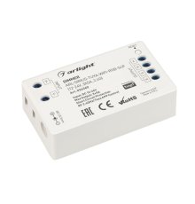 Диммер Arlight ARL-Sirius-Tuya-WIFI-RGB-SUF (12-24V, 3x5A, 2.4G) 036360
