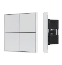 Кнопочная панель Arlight KNX-304-23-IN White BUS, Frame 038401