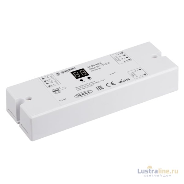 Диммер Arlight Dali-501-TE-SUF (230V, 2.2A) 026403