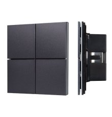Кнопочная панель Arlight KNX-304-23-IN Black BUS, Frameless 039663