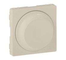 Лицевая панель Legrand Valena Life светорегулятора поворотного слоновая кость 754881