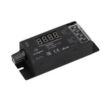Диммер Arlight ARL-Sirius-Dim (12-24V, 1x25A, 2.4G) 029928