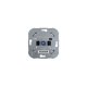 Диммер Lucide Recessed Wall Dimmer Nl 50000/00/31