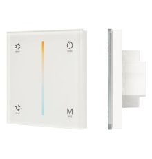 Панель Arlight Sens Smart-P21-Mix White (12-24V, 2.4G) 025167