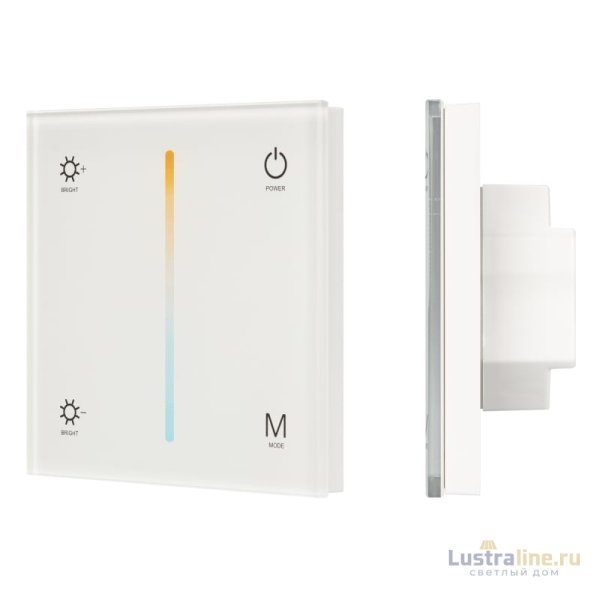 Панель Arlight Sens Smart-P21-Mix White (12-24V, 2.4G) 025167
