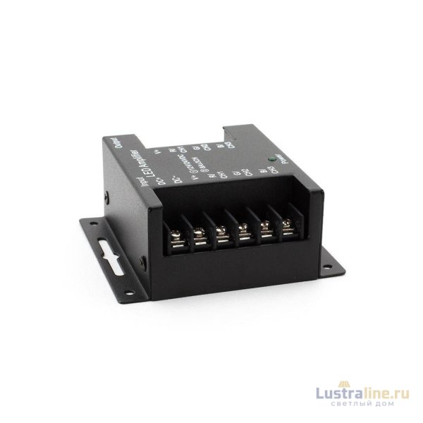 Усилитель SWG AMP-RGB-24A-BL 001071