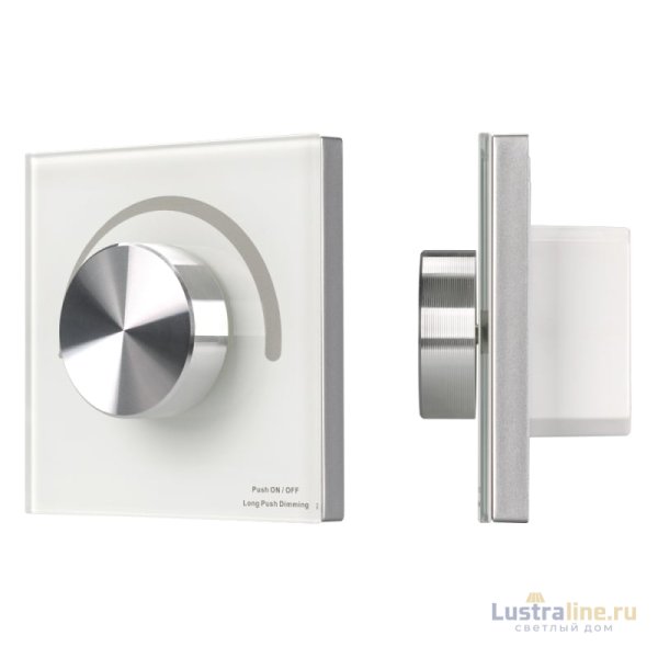 Панель Arlight Rotary Smart-P3-Dim (12-24V, 2.4G) 023030