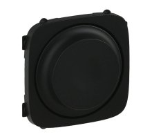 Лицевая панель Legrand Valena Allure светорегулятора поворотного антрацит 752048