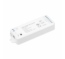 Диммер Arlight SMART-PWM-102-72-RGBW-SUF (12-24V, 4x3A, ZB) 046537