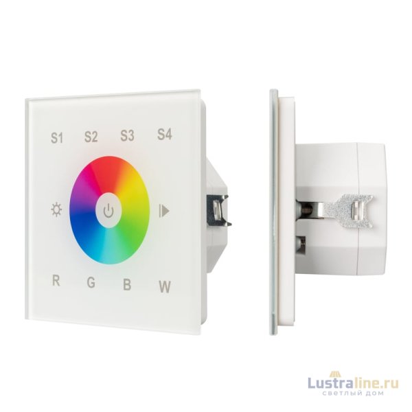 Панель Arlight Dali-113-1G-RGBW-IN White (Bus, Sens) 023803(1)
