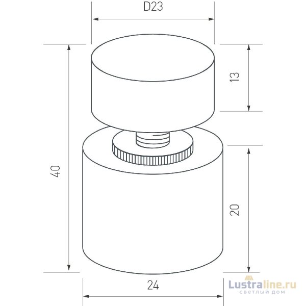 Диммер Arlight SR-NAVE-R24-3CH-BK (12-24V, 108-216W, RGB) 046143
